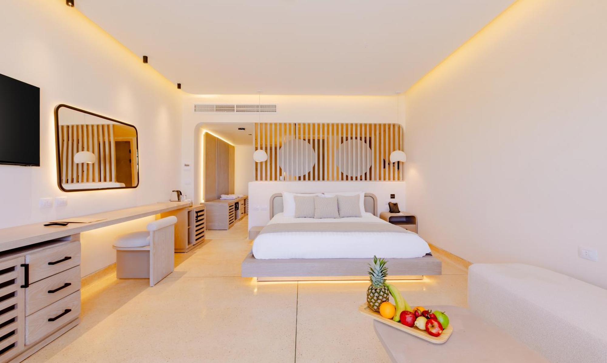 Junior Suite Zwembad